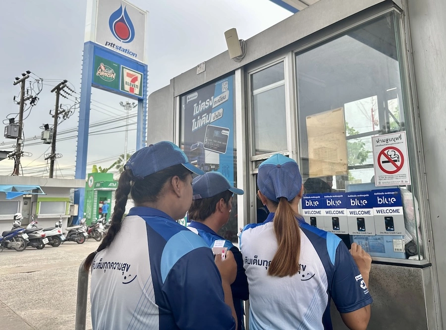 THAÏLANDE – ÉCONOMIE : Bangkok réduit ses prélèvements pour contenir les prix à la pompe