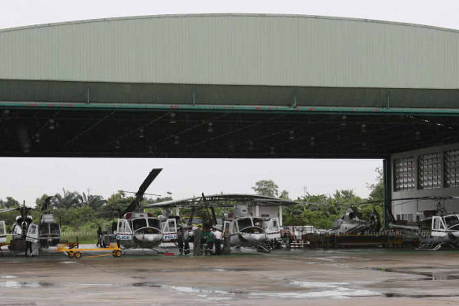 Tous les avions de police cloués au sol après deux crashes mortels