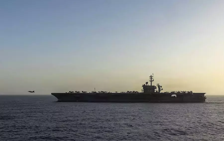 THAÏLANDE – DÉFENSE : Le porte-avions USS Abraham Lincoln attendu début septembre