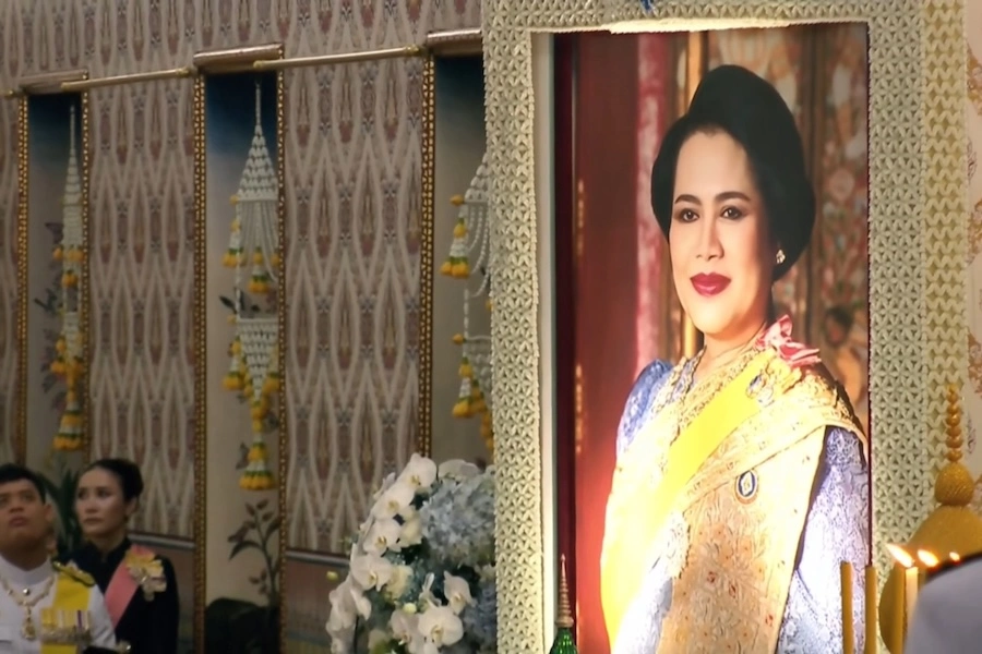 THAÏLANDE – CHRONIQUE : Quand votre mère disparait…