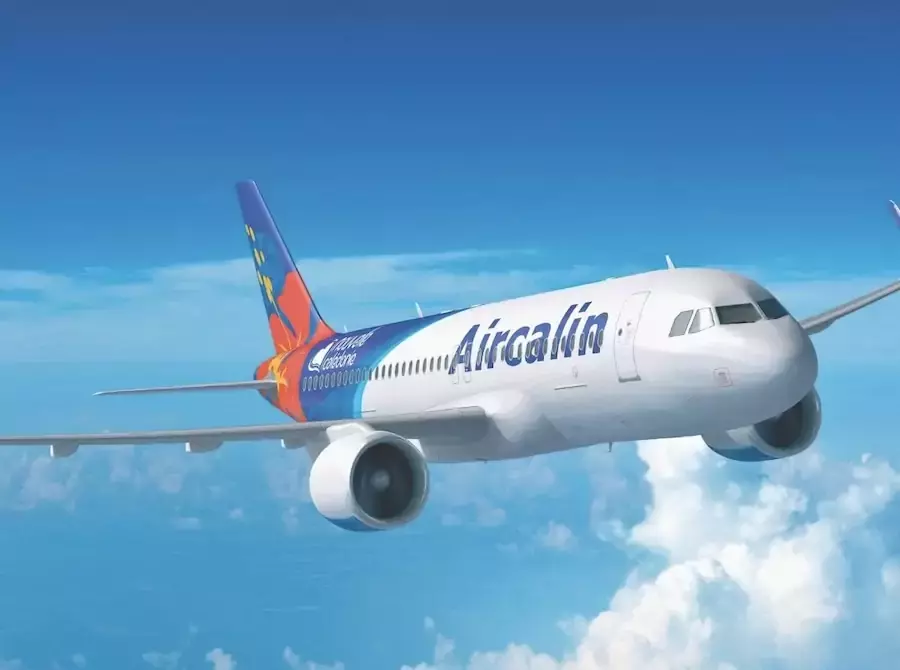 THAÏLANDE – TOURISME : Aircalin annonce l’affrètement d’un avion de remplacement