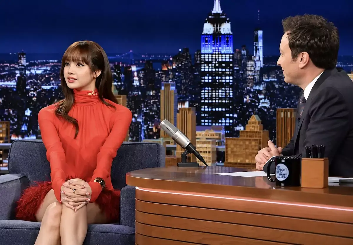 THAÏLANDE – CULTURE : Lisa fait goûter la Thaïlande à Jimmy Fallon