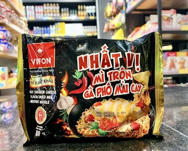 VIETNAM – AGRICULTURE : VIFON fait son entrée chez Carrefour
