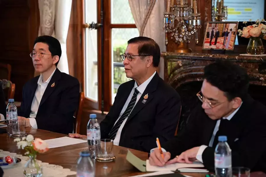 THAÏLANDE – CAMBODGE : Le différend maritime prend une nouvelle dimension internationale