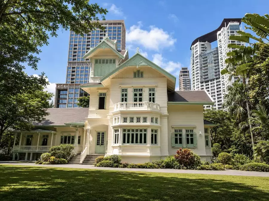 THAÏLANDE – DIPLOMATIE : Bangkok valide la vente de l’ambassade historique des Pays-Bas