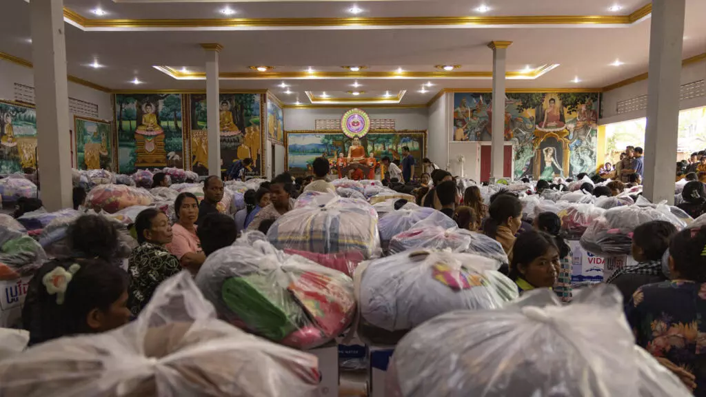 Thaïlande: les travailleurs cambodgiens qui n'ont pas encore fui le pays se retrouvent stigmatisés