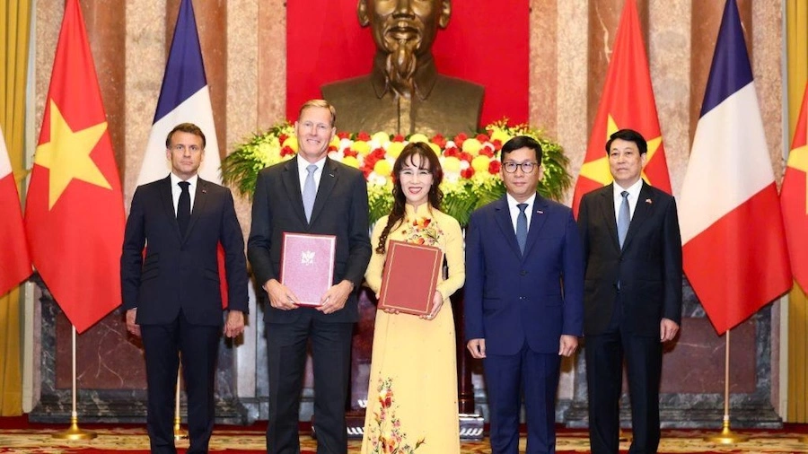 VIETNAM – ÉCONOMIE : Vietjet commande 20 Airbus A330-900 supplémentaires