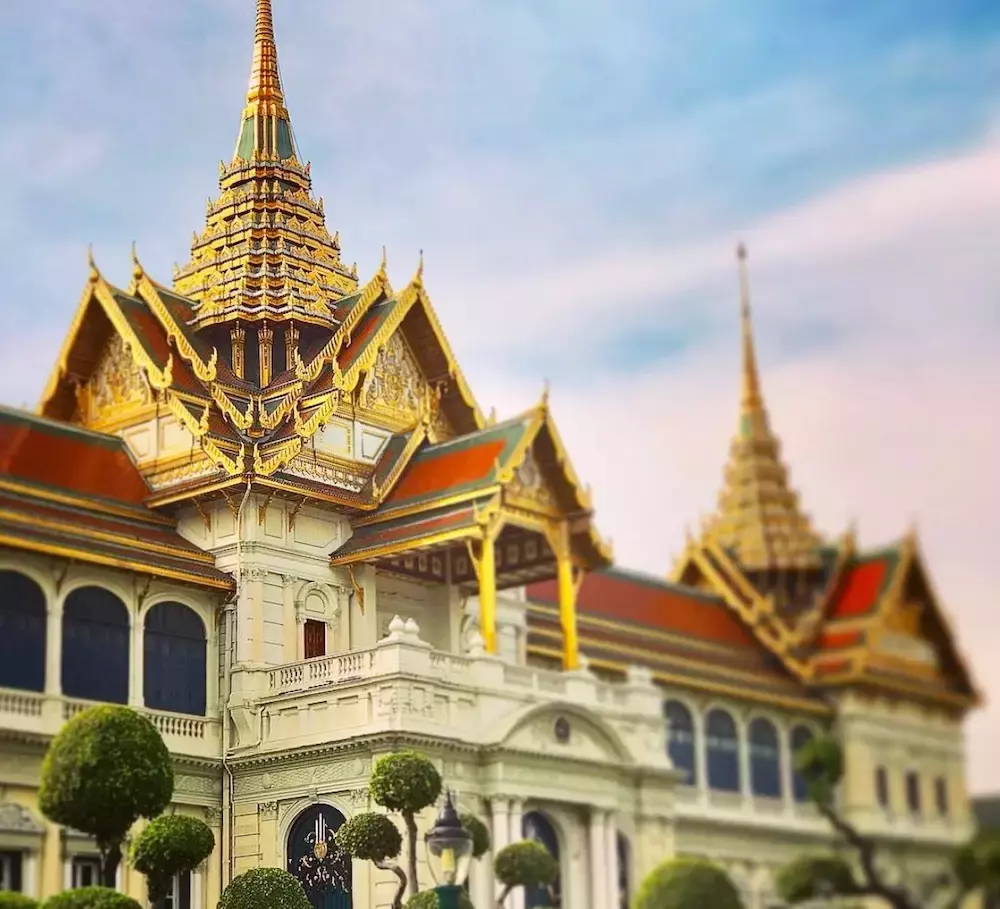 BANGKOK – TOURISME : Le Grand Palais et le Temple du Bouddha d’Émeraude fermés au public du 13 au 19 juin