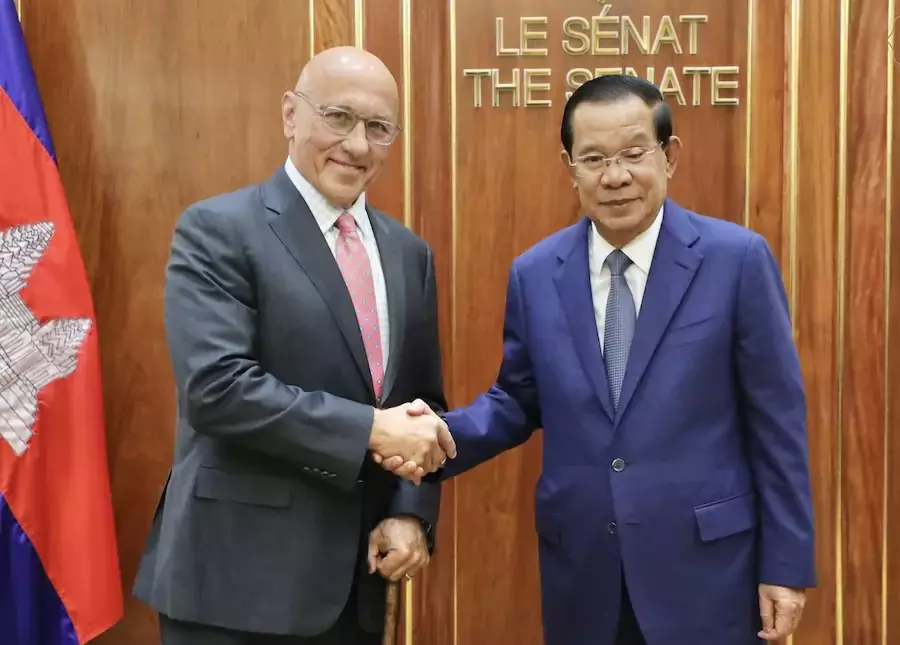 CAMBODGE – FRANCOPHONIE : La mission de l’ONU précède un automne diplomatique chargé