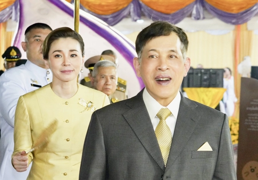 THAÏLANDE – FOCUS : Du 1er au 8 octobre, sur les réseaux sociaux