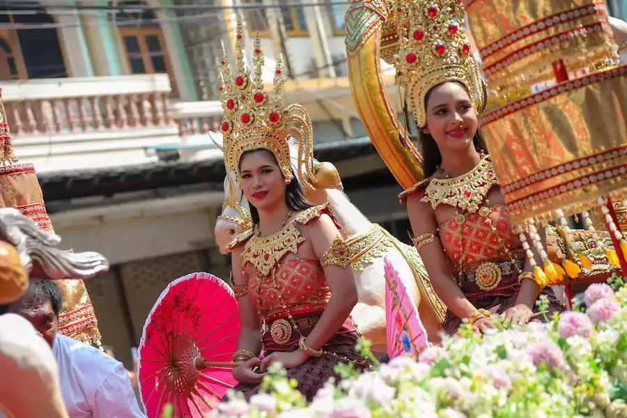 PATTAYA – CULTURE : Na Kluea prolonge les célébrations de Songkran 2026 entre tradition et ferveur
