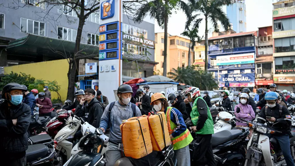 Guerre au Moyen-Orient: percutée par la crise pétrolière, l'Asie du Sud-Est tente de s'adapter