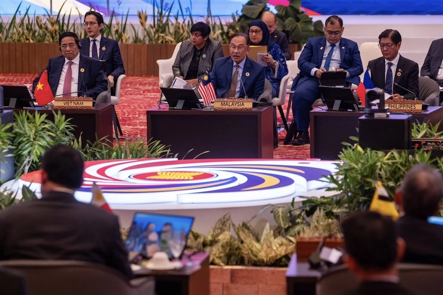 ASIE DU SUD-EST – DIPLOMATIE : Sommet de l’ASEAN à Kuala Lumpur les 26 et 27 mai