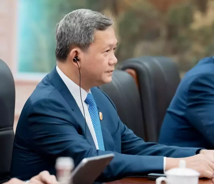 GAVROCHE HEBDO – ÉDITORIAL : Hun Manet, un Premier ministre compliqué à manier pour la France