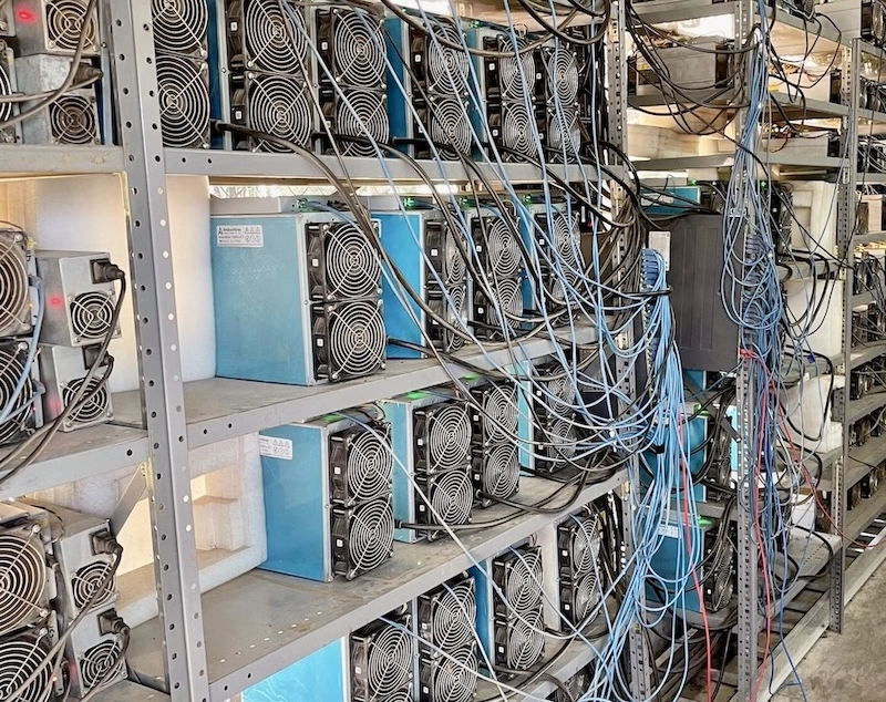 LAOS – ÉCONOMIE : L’hydroélectricité au service du secteur minier numérique