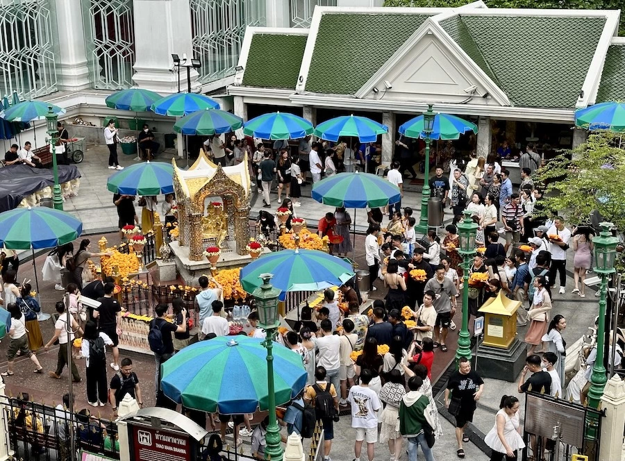 THAÏLANDE – TOURISME : Rebond fragile en janvier, février sera-t-il le vrai test ?