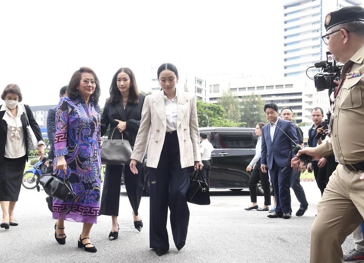 THAÏLANDE – JUSTICE : La prison de Klong Prem dément l’achat de pizzas par Thaksin