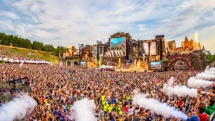 THAÏLANDE – ÉCONOMIE : Tomorrowland débarque à Pattaya dès 2026