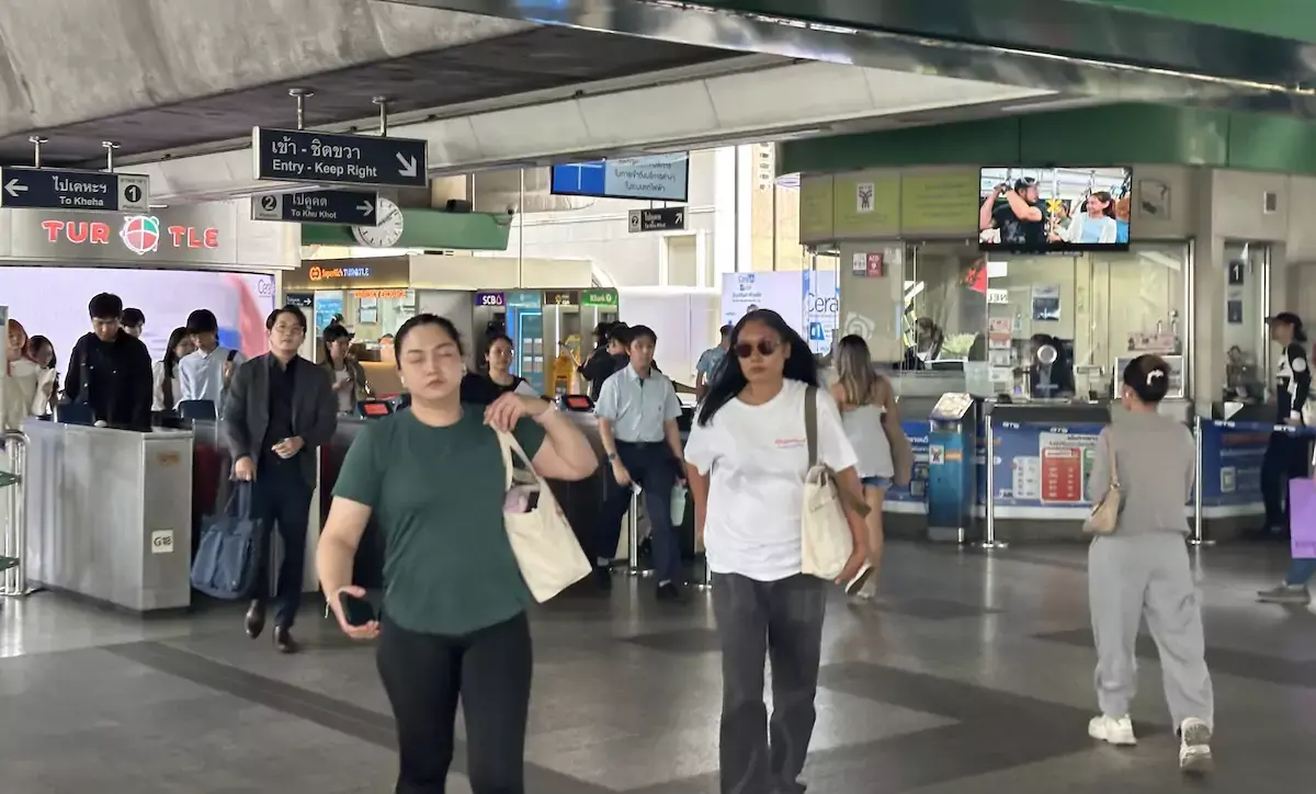 THAÏLANDE – SOCIÉTÉ : Le futur tarif unique du métro de Bangkok sera réservé aux Thaïlandais