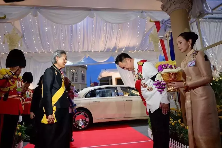 THAÏLANDE – FOCUS : Du 23 au 30 juillet, ce qu’il fallait retenir sur les réseaux sociaux