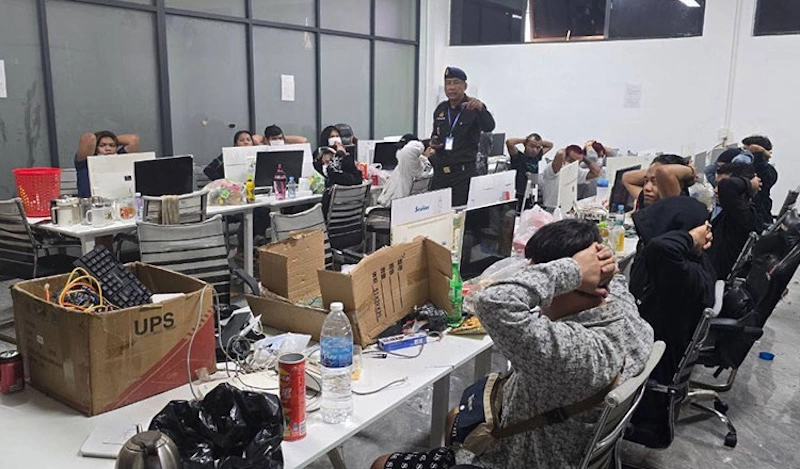 GAVROCHE HEBDO – ÉDITORIAL : Le Cambodge et la mafia chinoise, l’heure des révélations