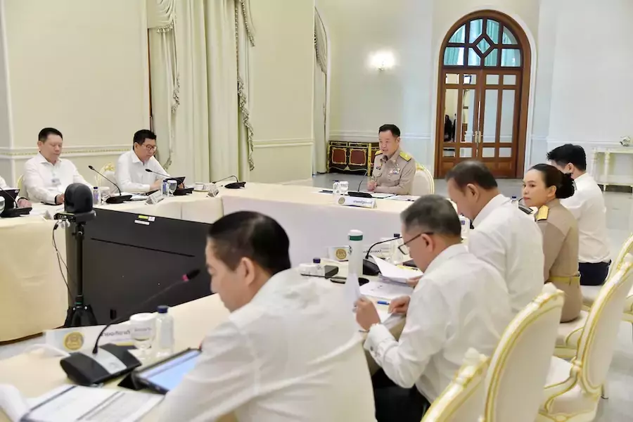 THAÏLANDE – ÉCONOMIE : Un budget sous tension, l’État serre la vis pour 2027