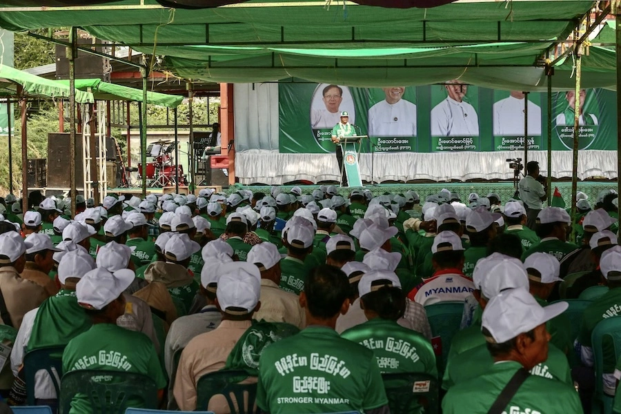 BIRMANIE – CONFLIT : Tout savoir et comprendre sur les élections générales s’ouvrent ce dimanche 28 décembre