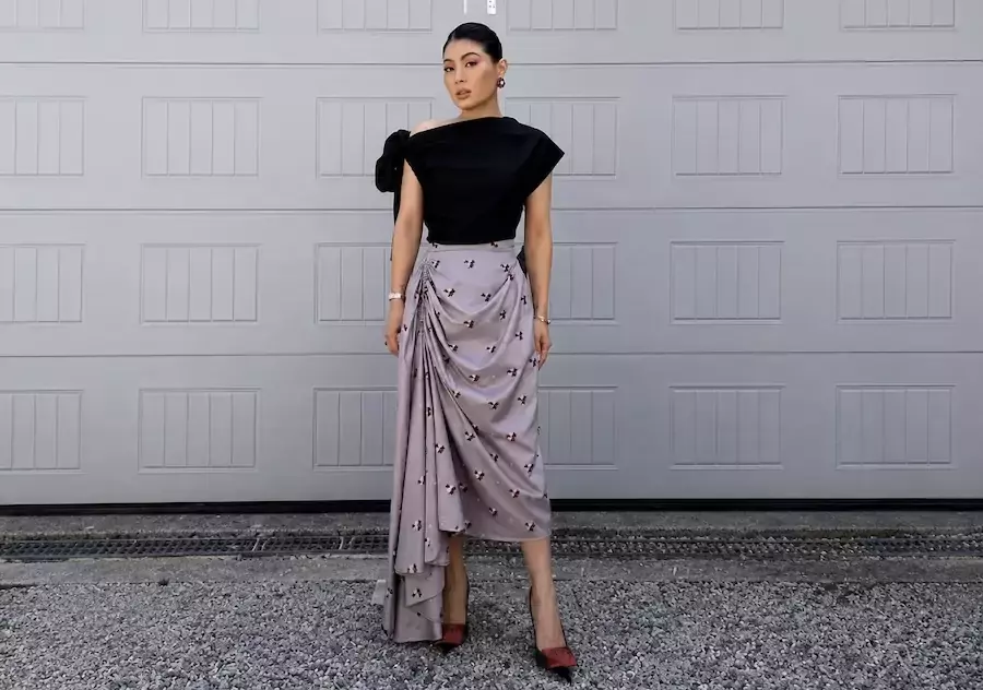 THAÏLANDE – FRANCE : À Paris, la princesse Sirivannavari fait rayonner la soie thaïlandaise chez Dior