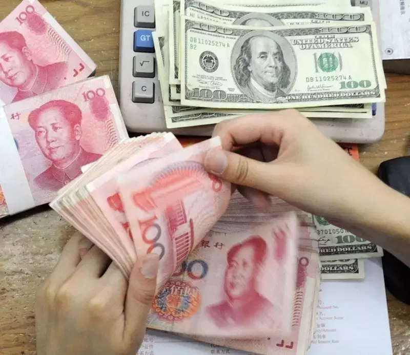 CHINE – ÉTATS-UNIS : Les marchés scrutent la rencontre entre Donald Trump et Xi Jinping
