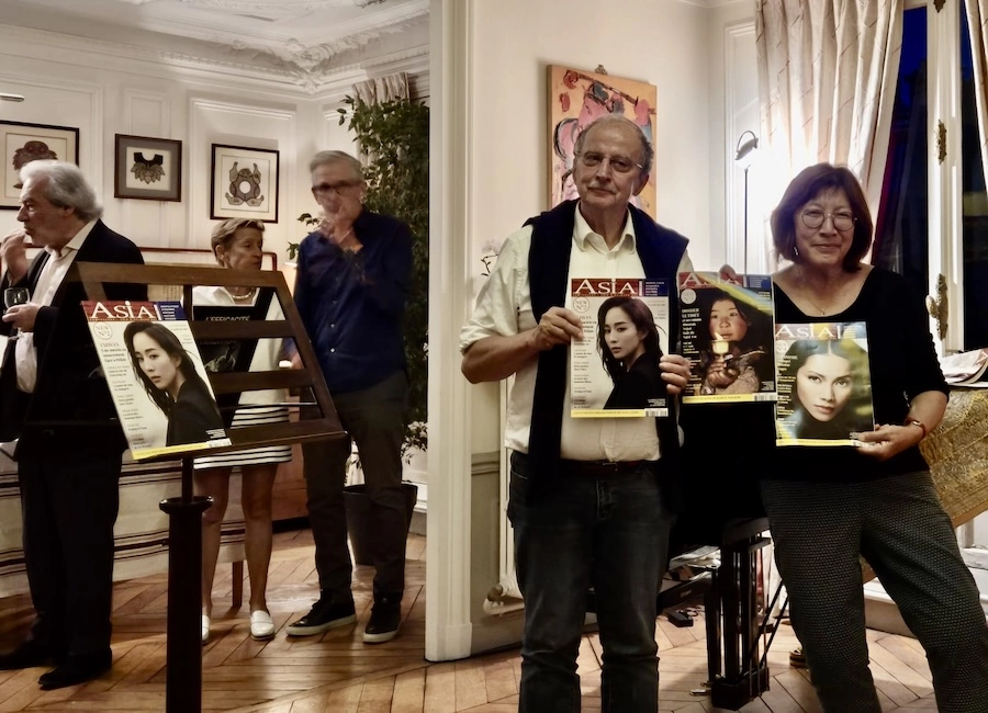 ASIE – FRANCE : Asia Magazine se bat pour exister, aidons-les