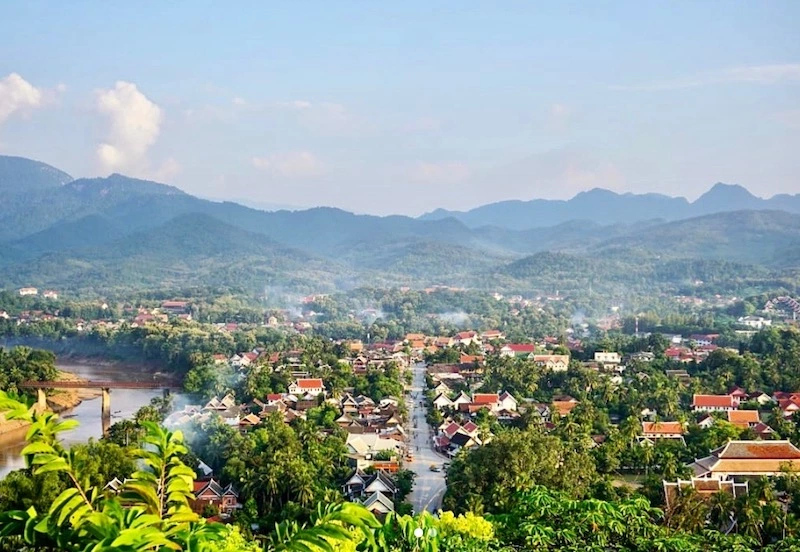 LAOS – TOURISME : Luang Prabang, grand bénéficiaire touristique