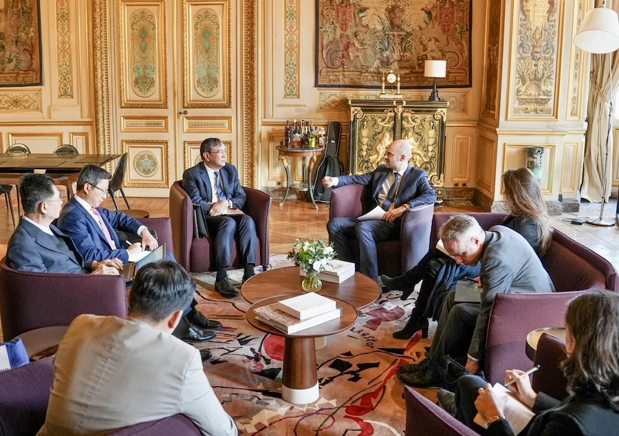 CAMBODGE – FRANCE : Paris et Phnom Penh renforcent leur coopération