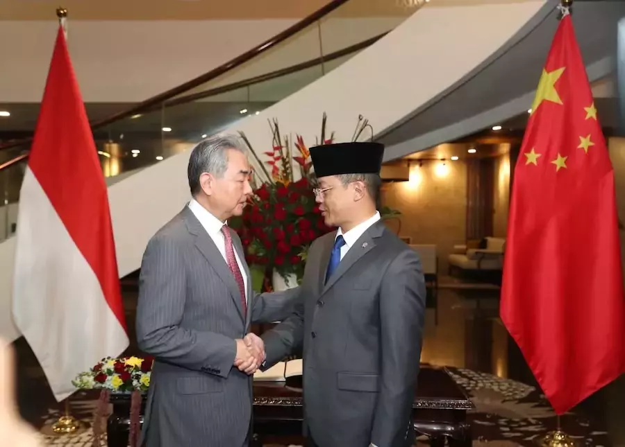 INDONÉSIE – CHINE : Jakarta joue les équilibristes entre Pékin et Washington