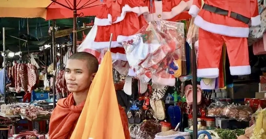 CAMBODGE – CONFLIT : Les chrétiens cambodgiens prient pour la paix