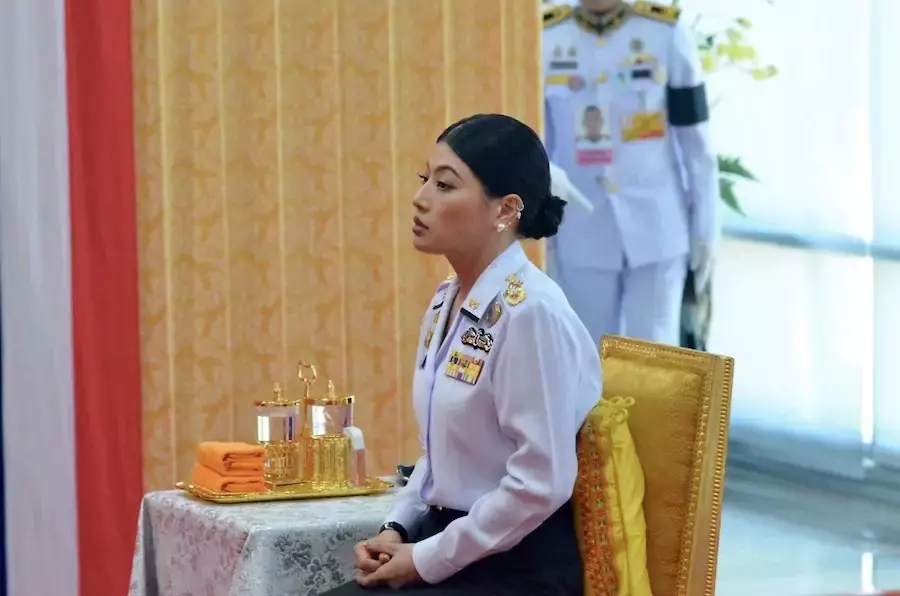 THAÏLANDE – FOCUS : Du 29 avril au 6 mai, sur les réseaux sociaux thaïlandais