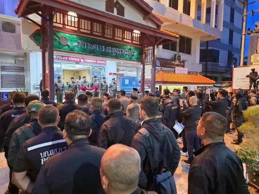 THAÏLANDE – IMMOBILIER : La chasse aux prête-noms étrangers s’étend à Hua Hin