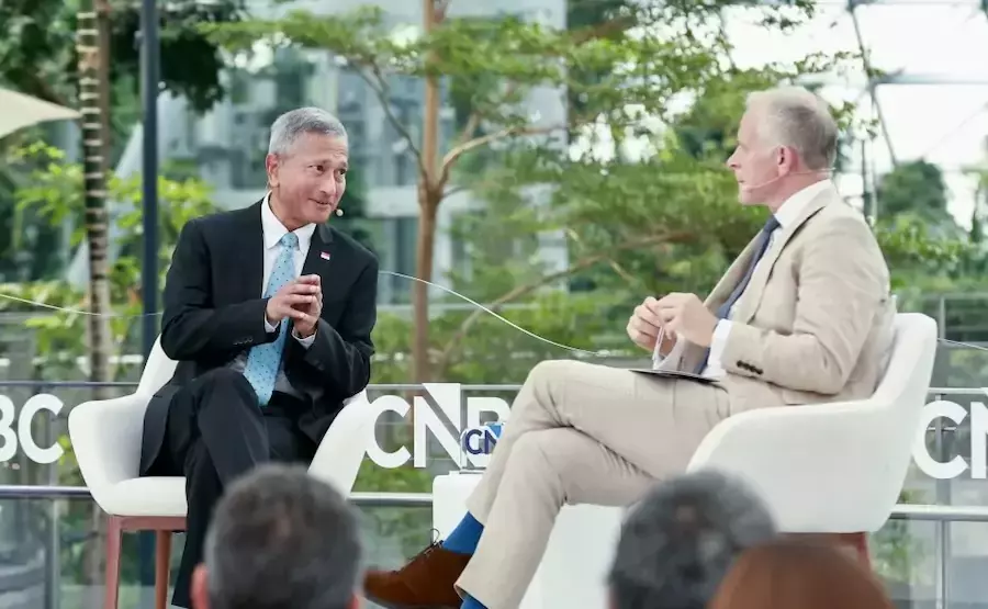 SINGAPOUR – GÉOPOLITIQUE : Le détroit d’Ormuz, répétition générale d’un possible conflit sino-américain