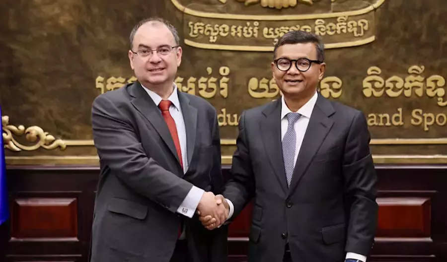 CAMBODGE EXPRESS – ACTUALITÉS : Que retenir de l’actualité cambodgienne du 23 au 29 mars ?