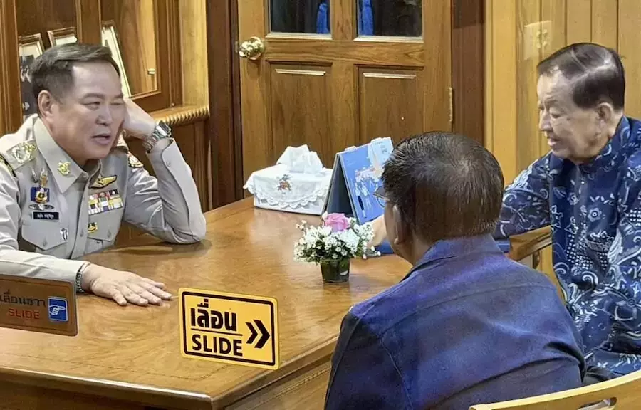 THAÏLANDE – POLITIQUE : Tentative de meurtre d’un député du sud thaïlandais : une affaire mêlant islam, politique et armée ?