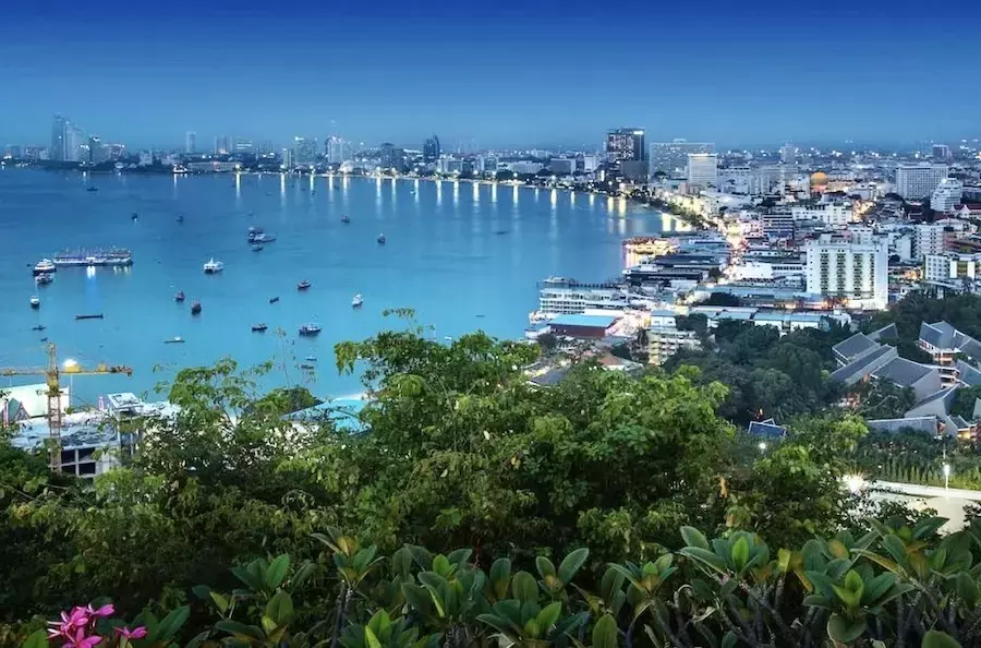 THAÏLANDE – POLITIQUE : Pattaya à la veille d’un duel incertain pour la mairie