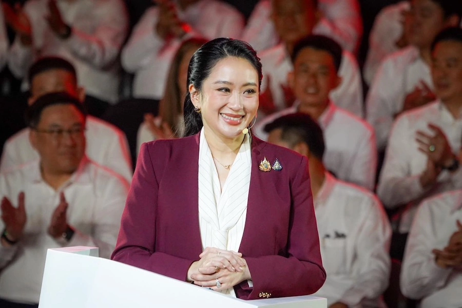 THAÏLANDE – POLITIQUE : Le Pheu Thai promet trois candidats de premier plan pour le poste de Premier ministre