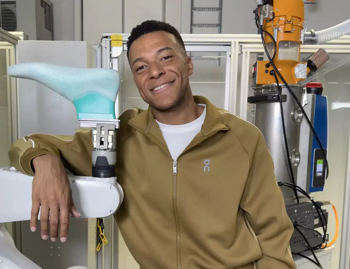 Mbappé : son sponsor suisse face au dilemme chinois