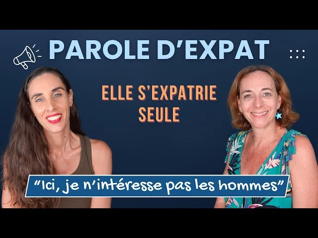 ELODIE 47 ANS – Elle ne s’attendait pas à autant de solitude à Phuket | VIVRE EN THAÏLANDE