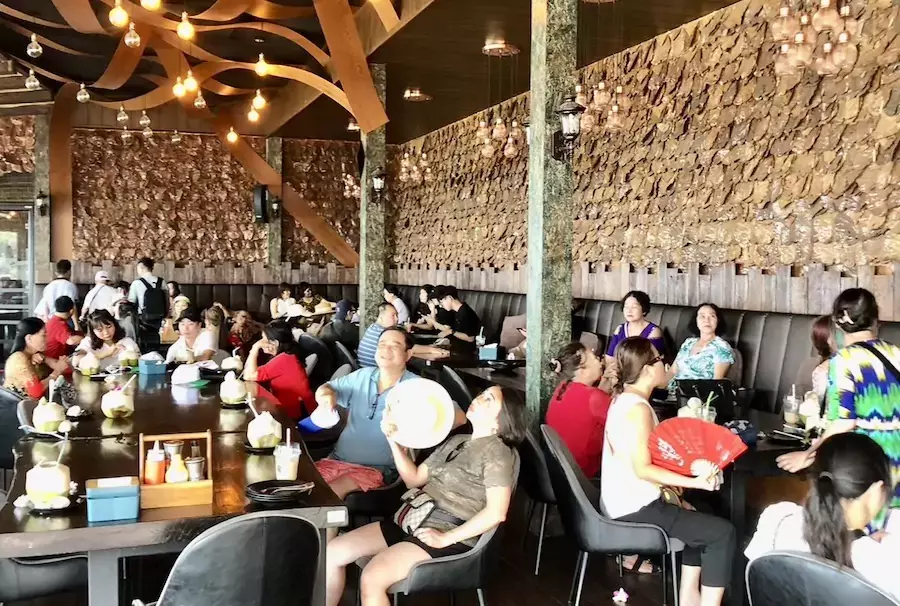THAÏLANDE – TOURISME : Les visiteurs chinois restent le moteur du secteur