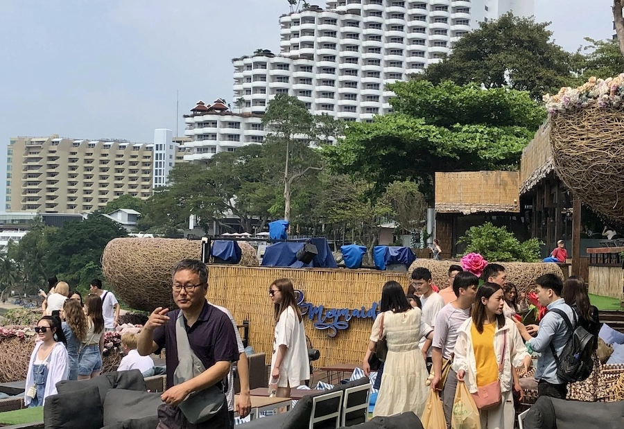 THAÏLANDE – TOURISME : Le royaume peine à relancer sa fréquentation étrangère