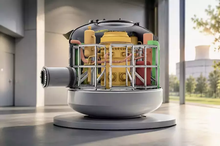 THAÏLANDE – ÉNERGIE : Le nucléaire revient dans le débat avec les petits réacteurs modulaires