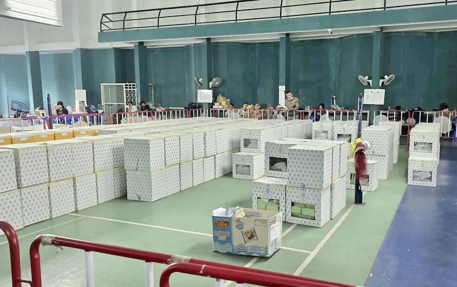 THAÏLANDE – POLITIQUE : Chonburi, la légitimité du scrutin contestée