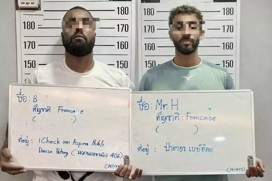 GAVROCHE HEBDO — ÉDITORIAL : À Phuket : ces Français qui abîment tout