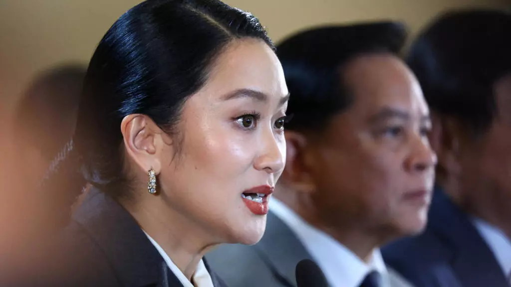Thaïlande: la Cour constitutionnelle destitue la Première ministre Paetongtarn Shinawatra