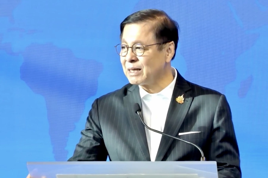 THAÏLANDE – MOYEN-ORIENT : Passage d’Ormuz sans incident, mais trois marins toujours disparus